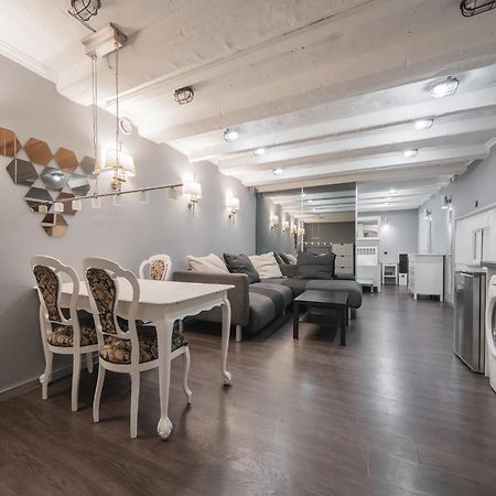 Islandijos Self Check-In Basement Apartments VNO Kültér fotó