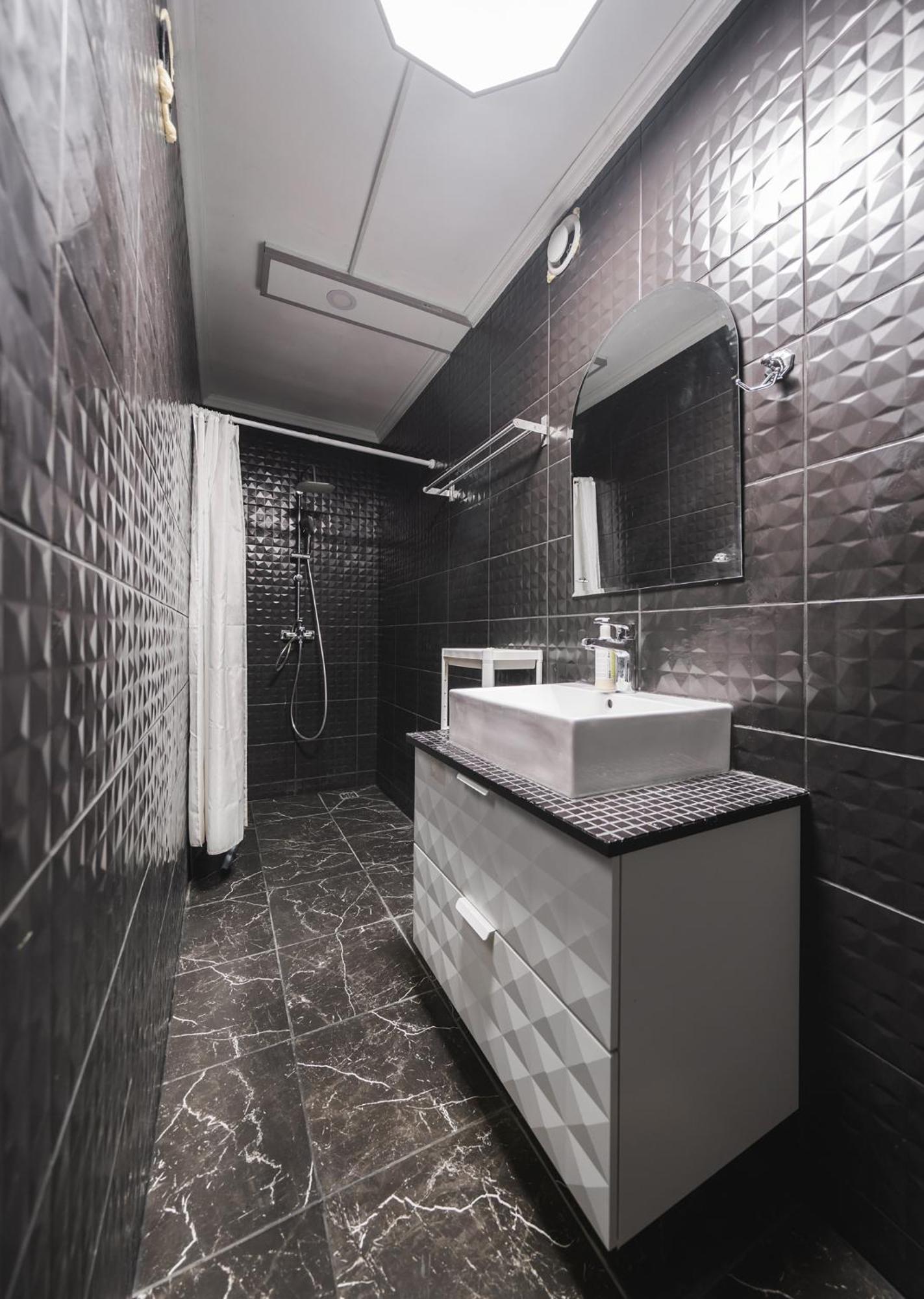 Islandijos Self Check-In Basement Apartments VNO Kültér fotó