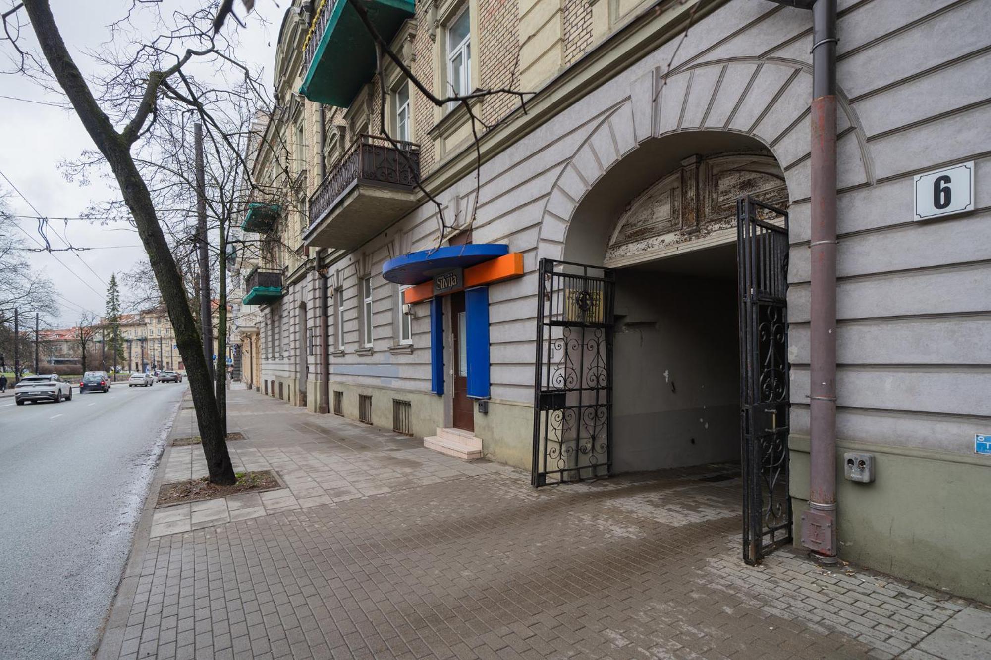 Islandijos Self Check-In Basement Apartments VNO Kültér fotó